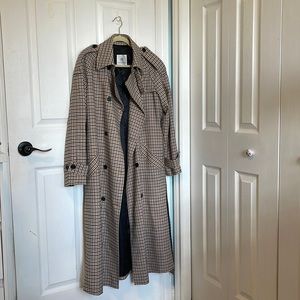 Anine Bing Trench Coat PERFECT CONDITION Size Medium